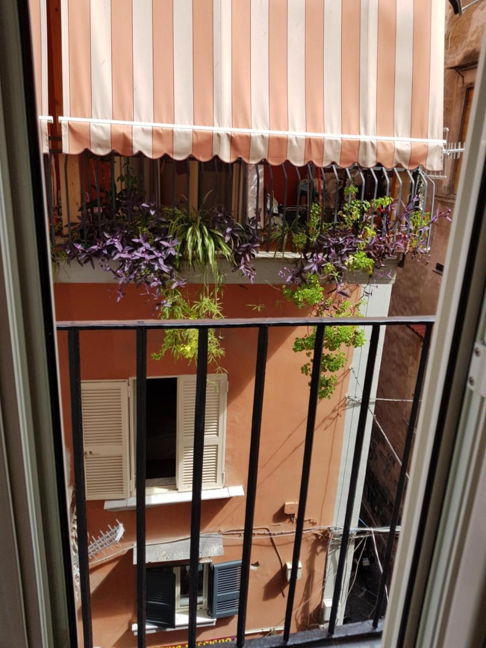 Vulkania Rooms Neapel Exterior foto