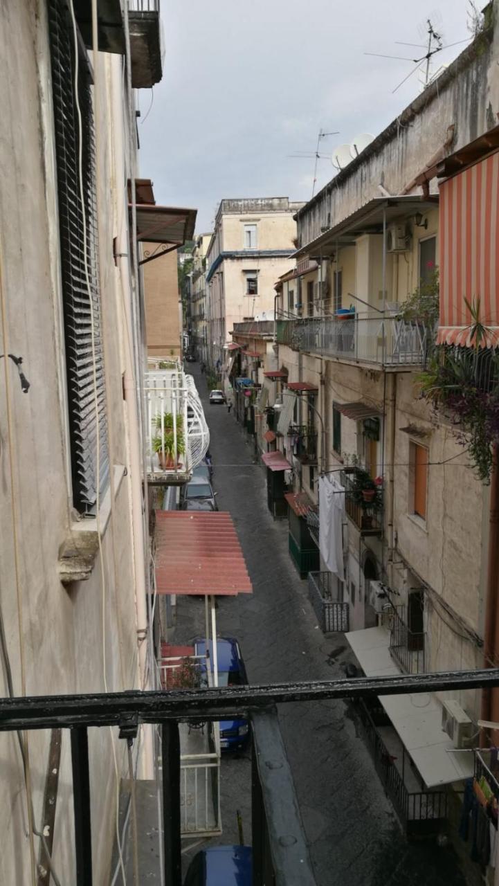 Vulkania Rooms Neapel Exterior foto
