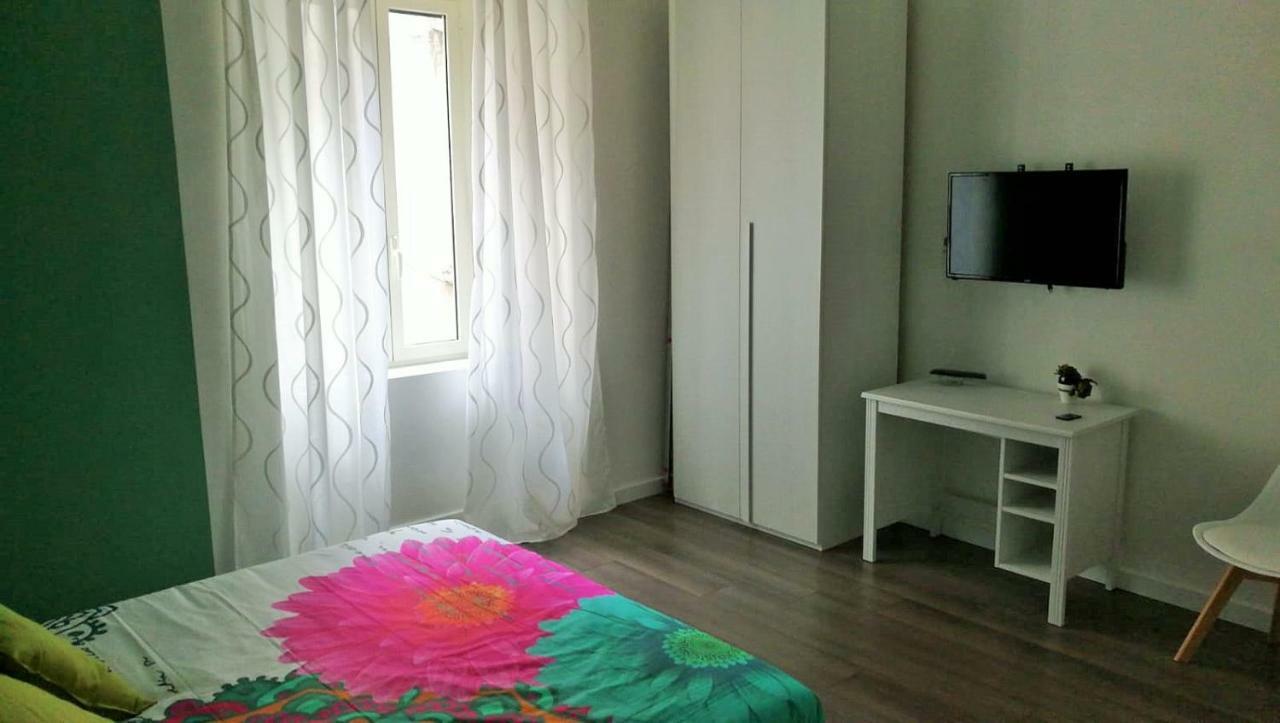 Vulkania Rooms Neapel Exterior foto